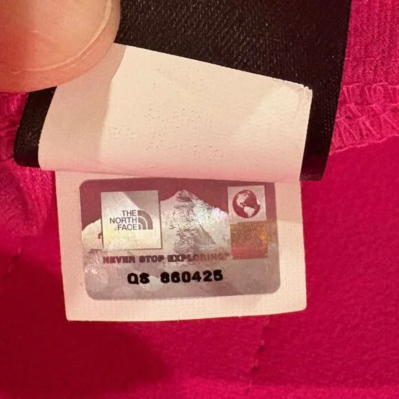 The North Face Calentito Softshell Windwall APEX Jacket Sz S/P - Picture 12 of 13